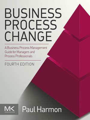 cover image of Business Process Change